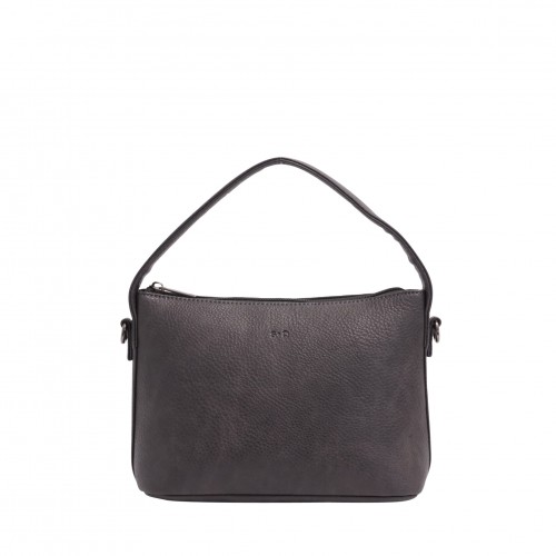 Georgina Crossbody - Dark Grey